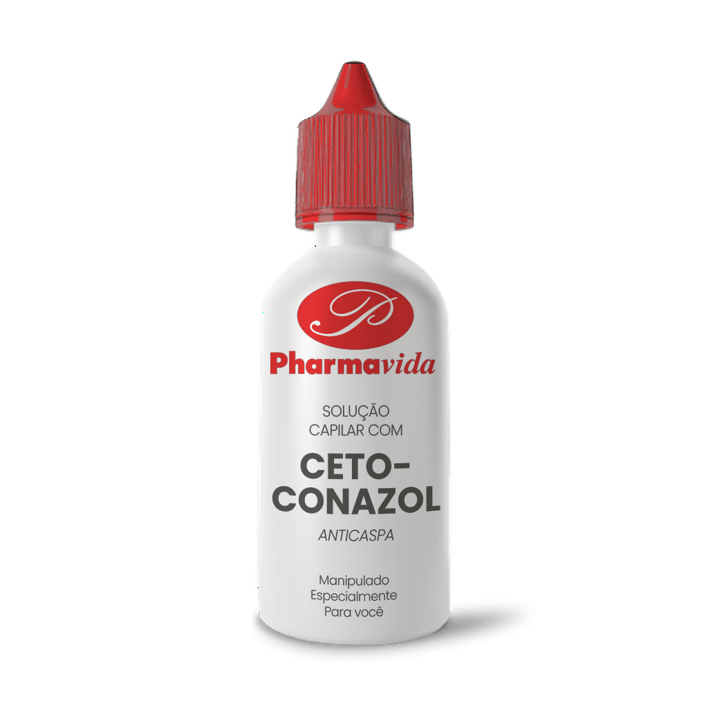 Cetoconazol (2%)