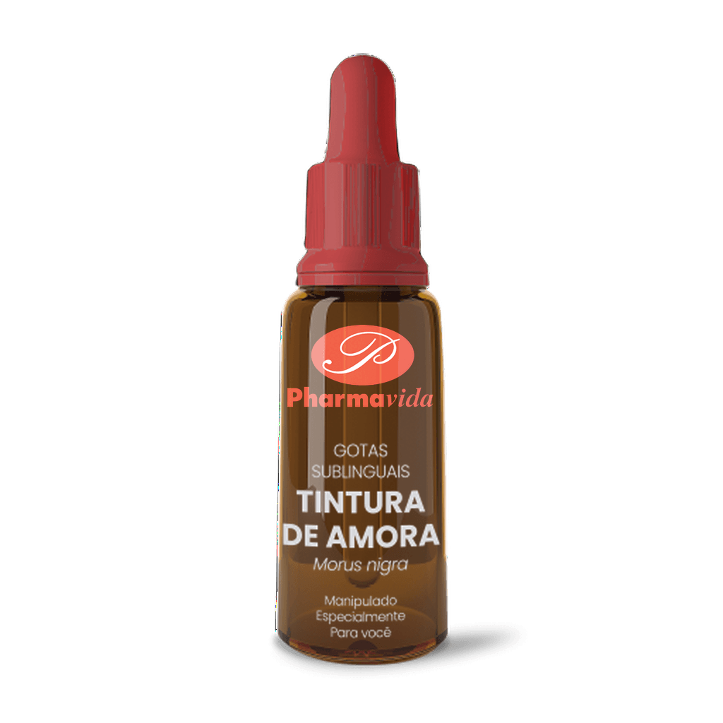 Tintura de Amora