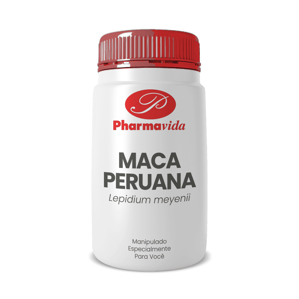 Maca Peruana (400mg)