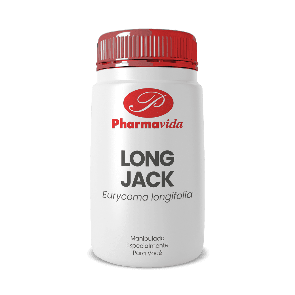 Long Jack (400mg)