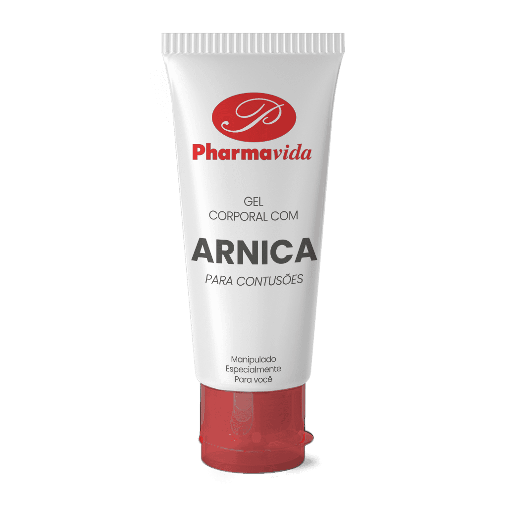 Gel de Arnica (10%)