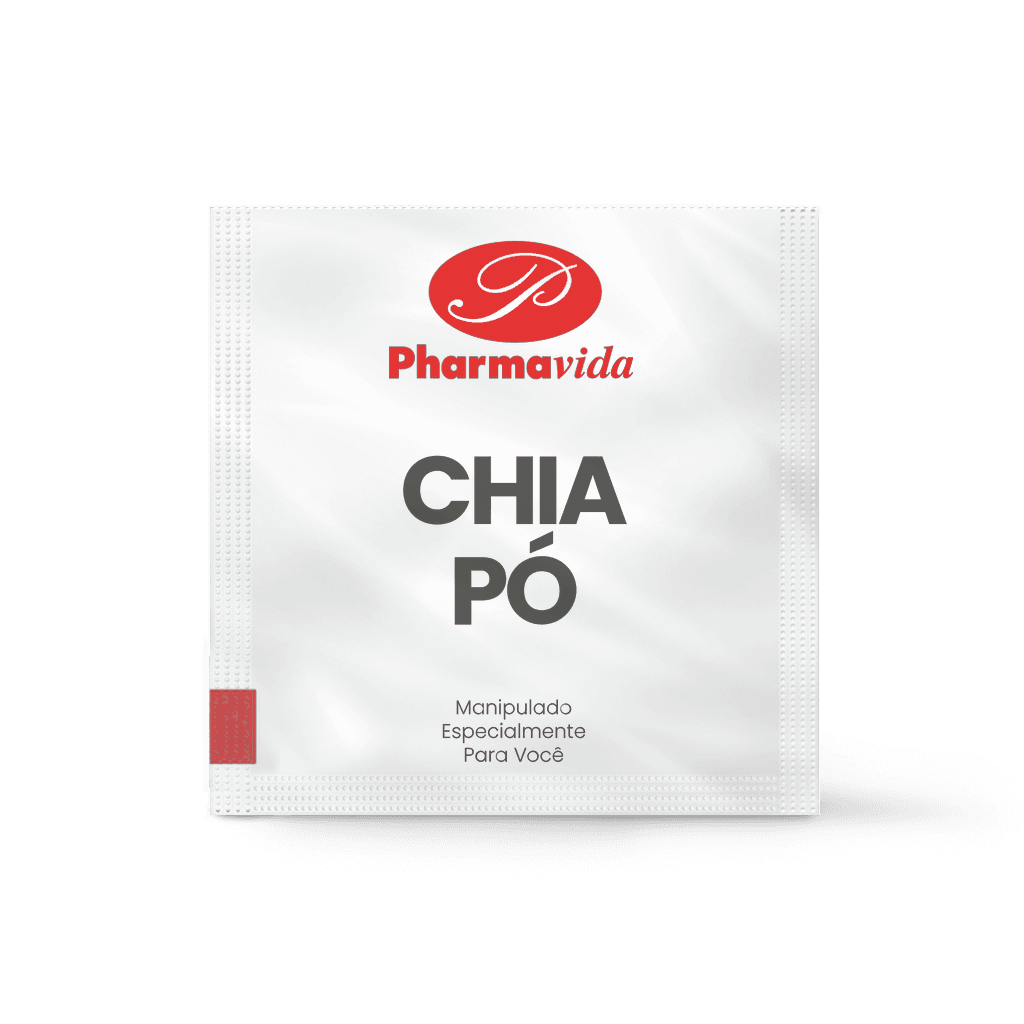 Chia Pó (1g)