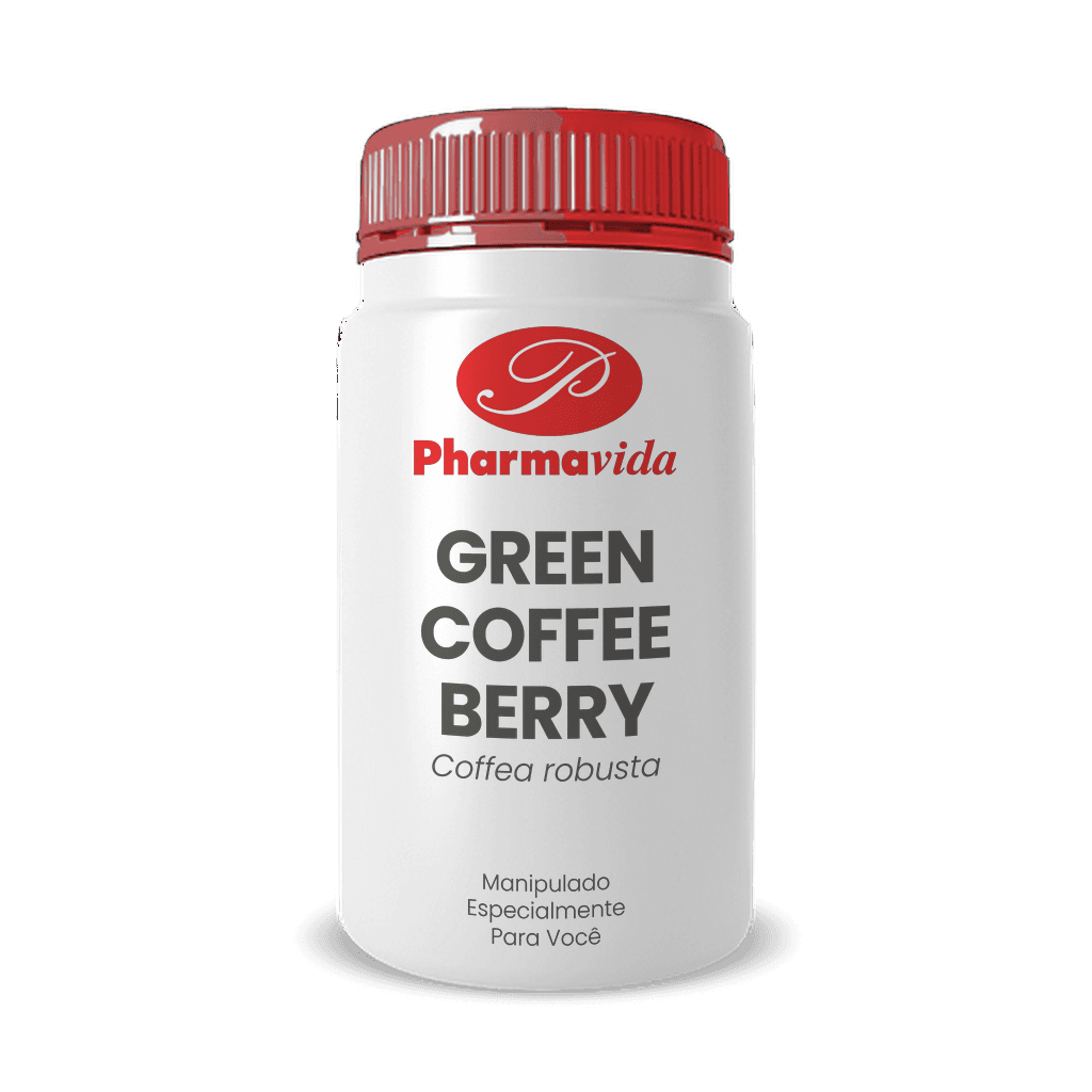 Green Coffee Berry (300mg)