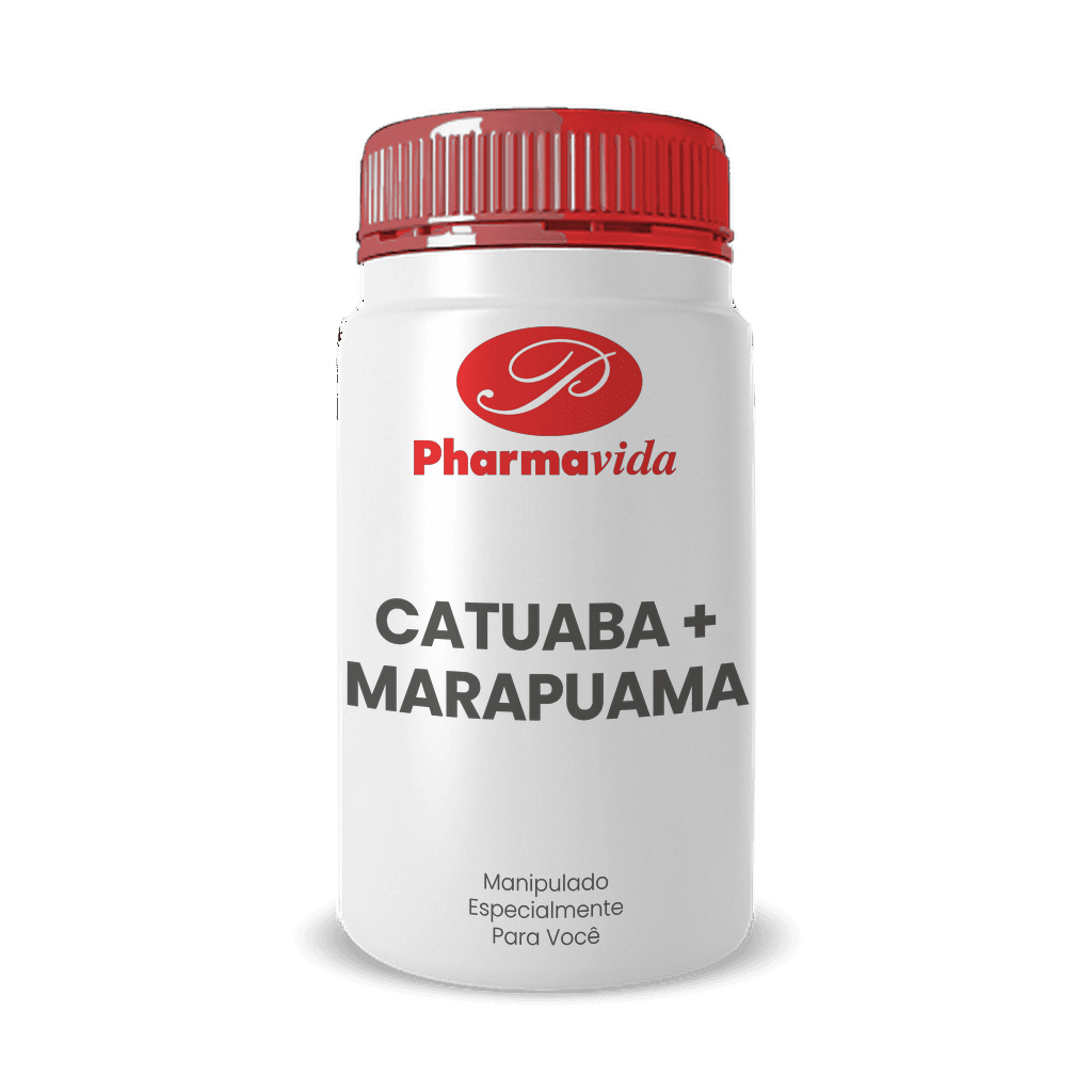 Catuaba + Marapuama