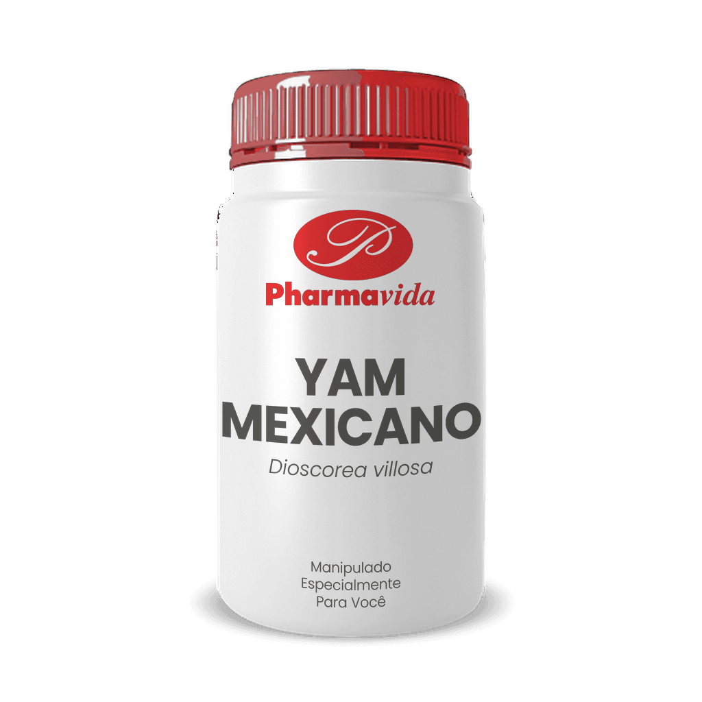 Yam Mexicano (500mg)