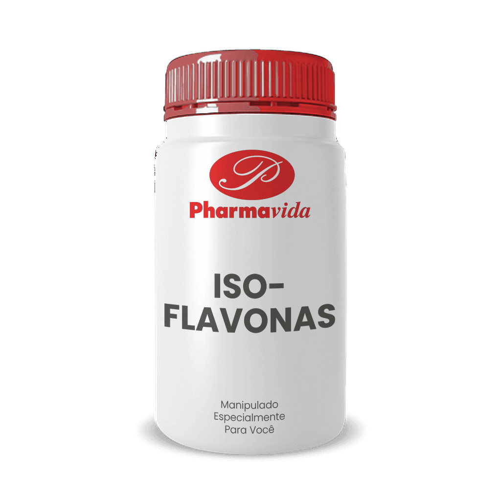 Isoflavonas (160mg)