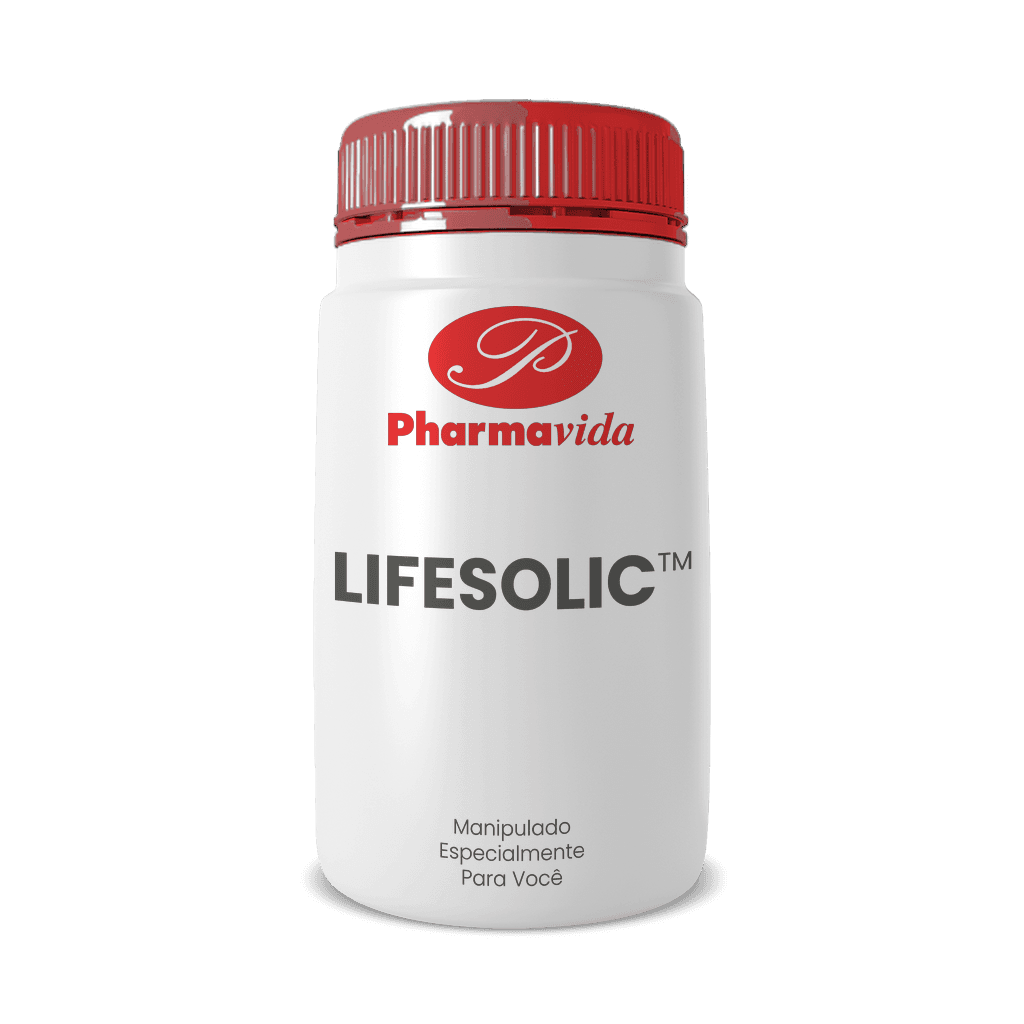Lifesolic™ (300mg)