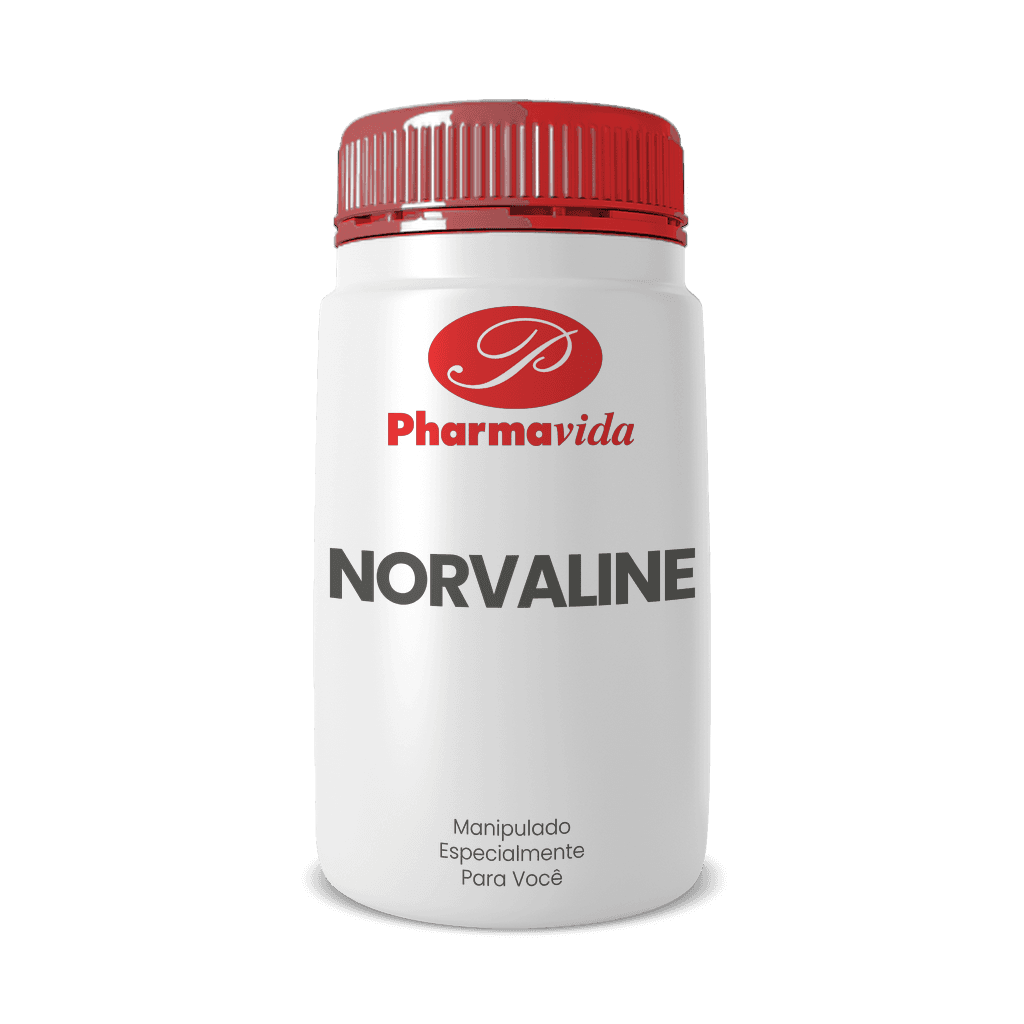 Norvaline (400mg)