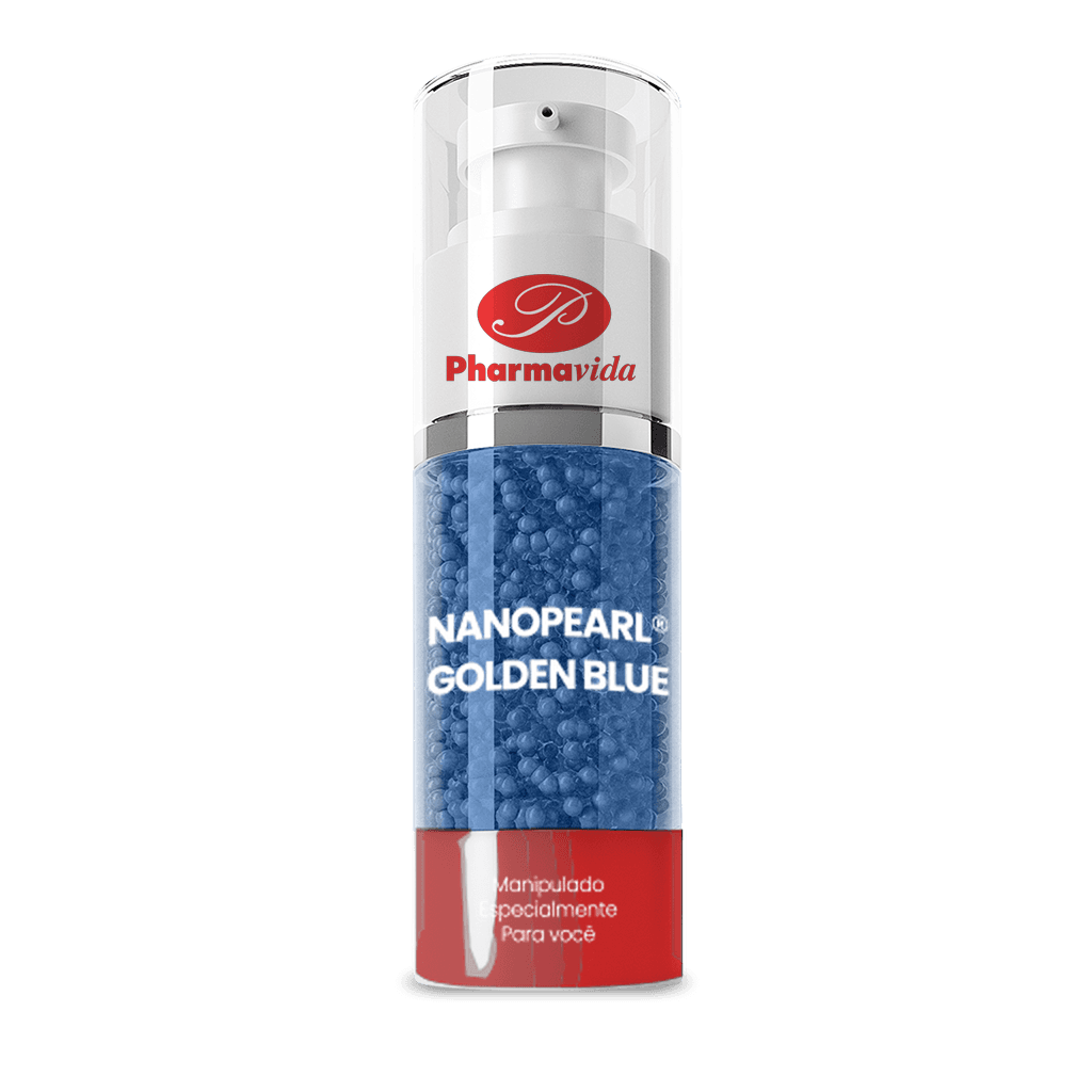 Nanopearl® Golden Blue