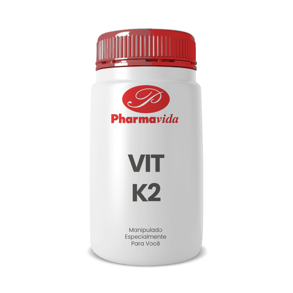 Vit K2 (100mcg)
