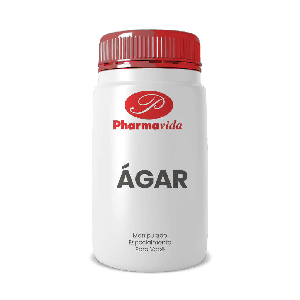 Ágar (300mg)