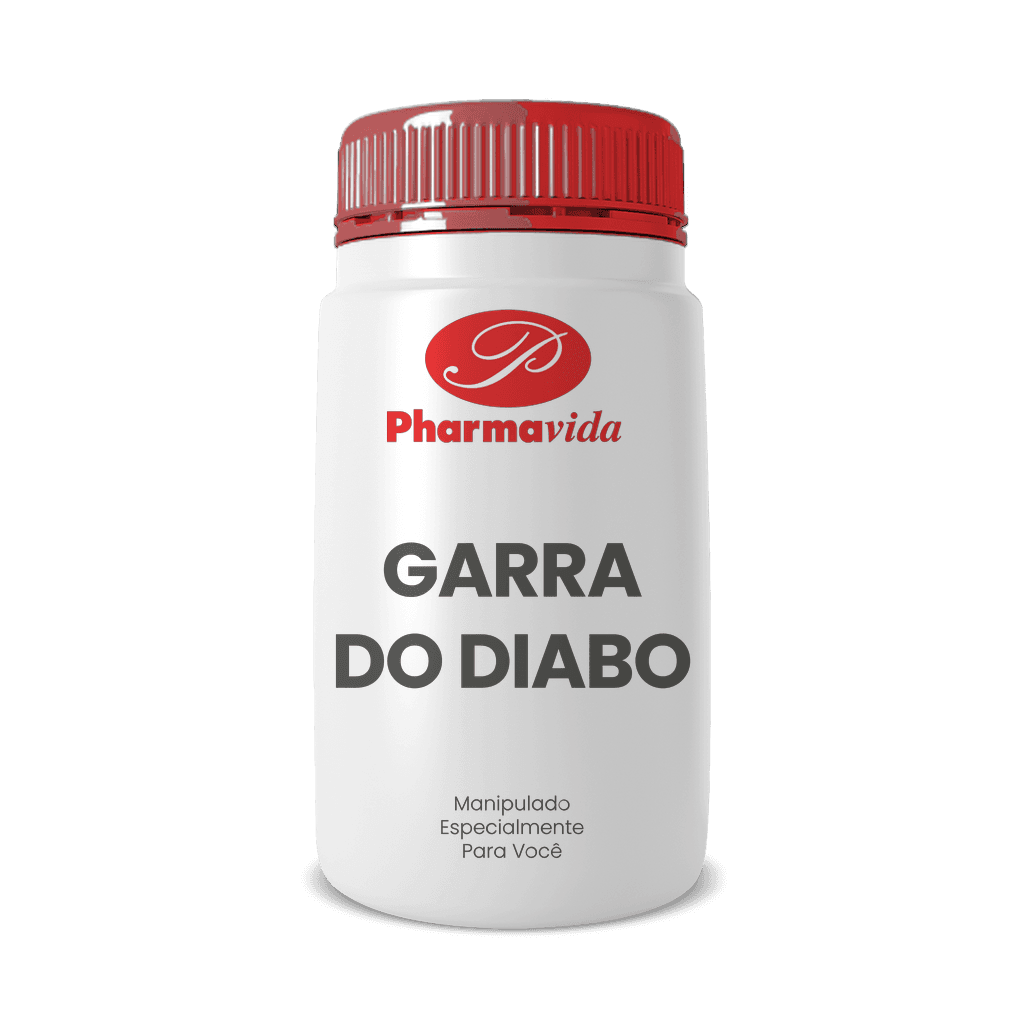 Garra do Diabo
