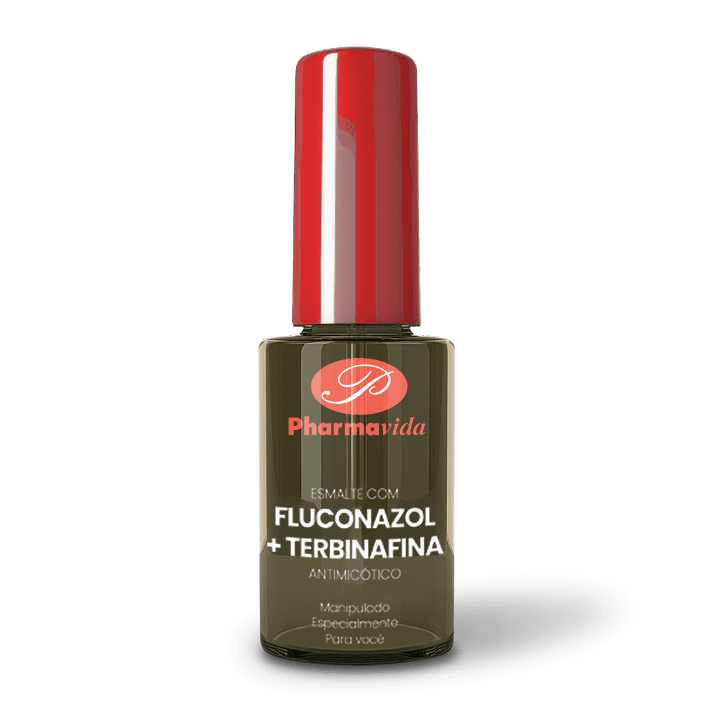 Fluconazol + Terbinafina