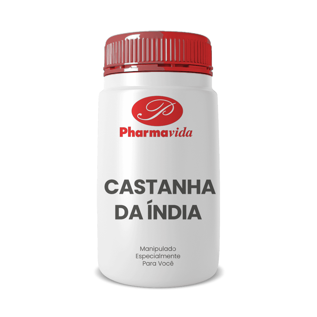 Castanha da Índia (350mg)