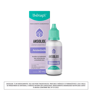 Imagem do Ansiolide Thérapi