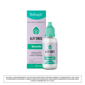 Imagem do Aliv Sinus Thérapi